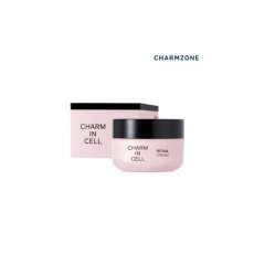 ETG항 산화 안티에이징) 참존 참인셀 리추얼 크림50ml 프리미엄 스킨케어 선물추천 